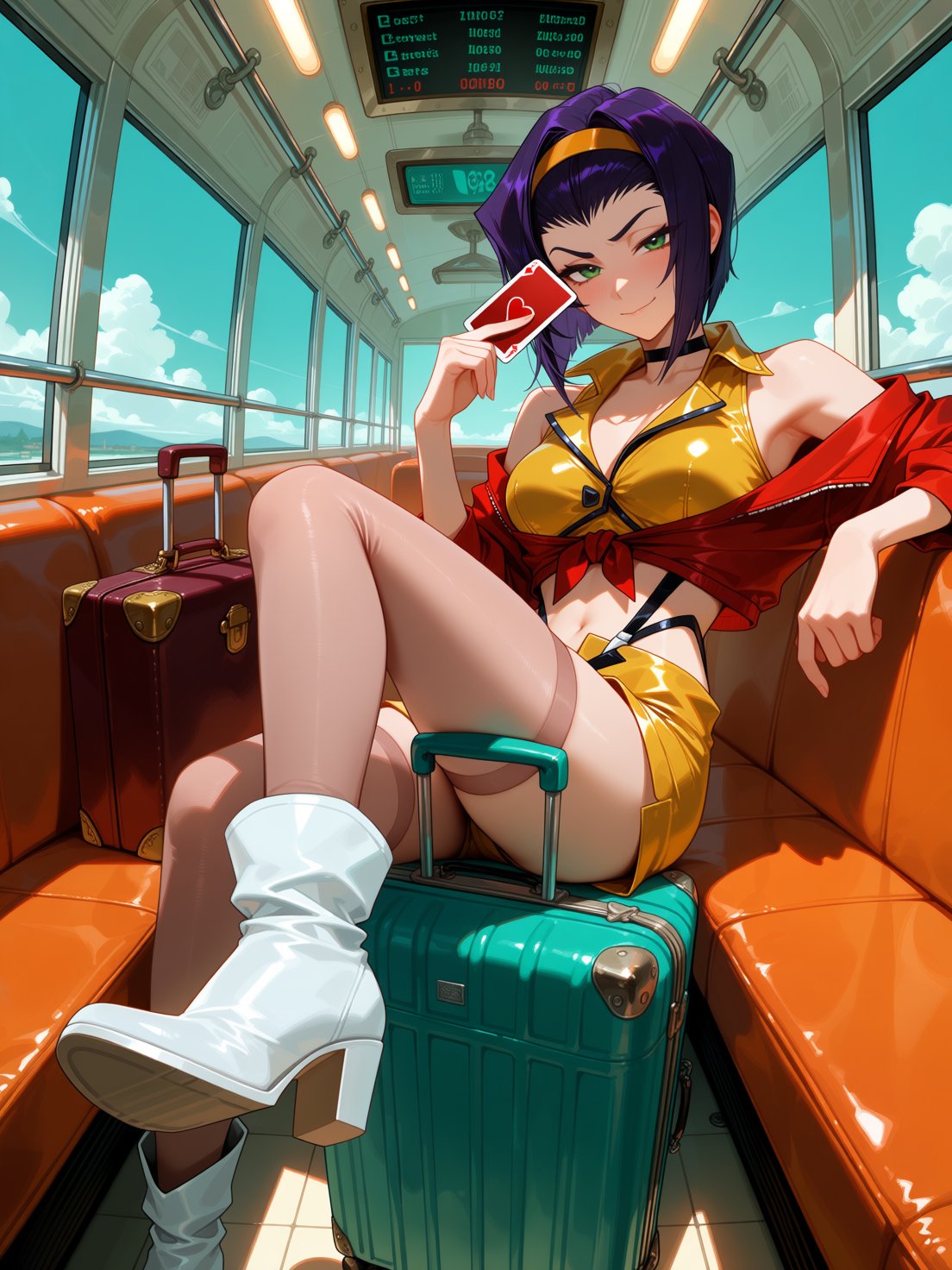 masterpiece,  best quality,  score_9 by miaomiao on Tensor.Art