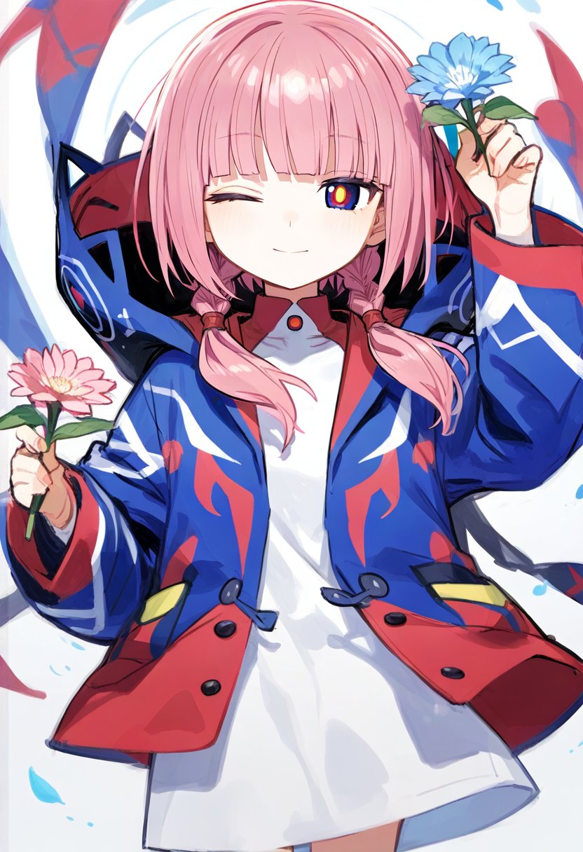 1girl,  kaf \(kamitsubaki studio\),  kamitsubaki studio by silvermoong on Tensor.Art