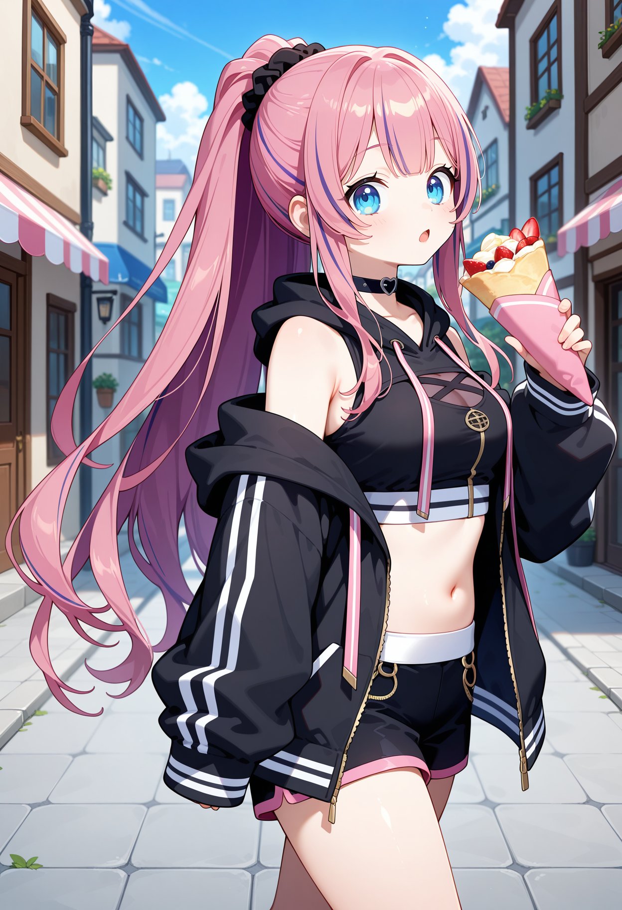 best quality,  masterpiece,  1girl by h_madoka on Tensor.Art