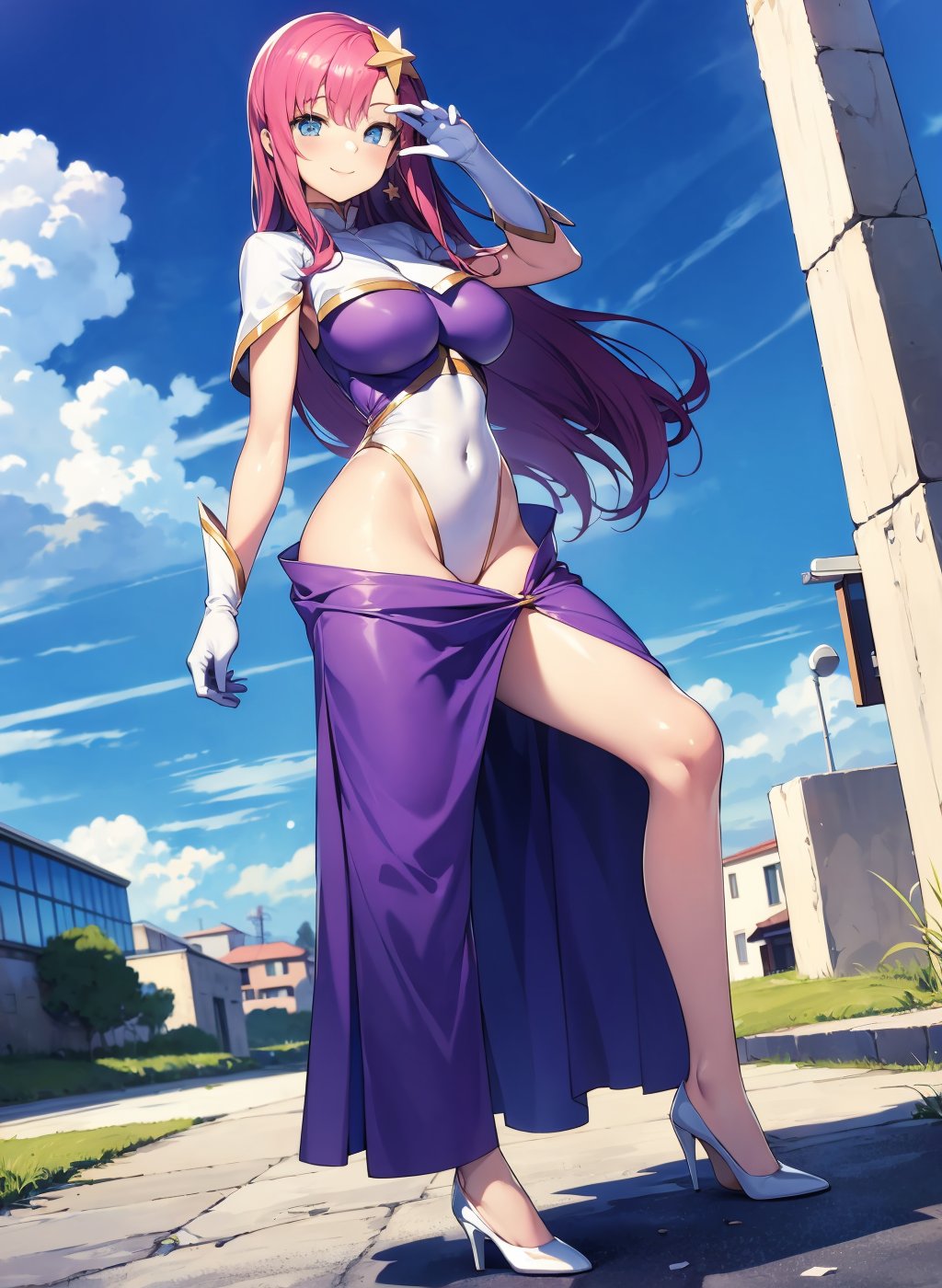 AI generated image by ishiwatafox117 on Tensor.Art