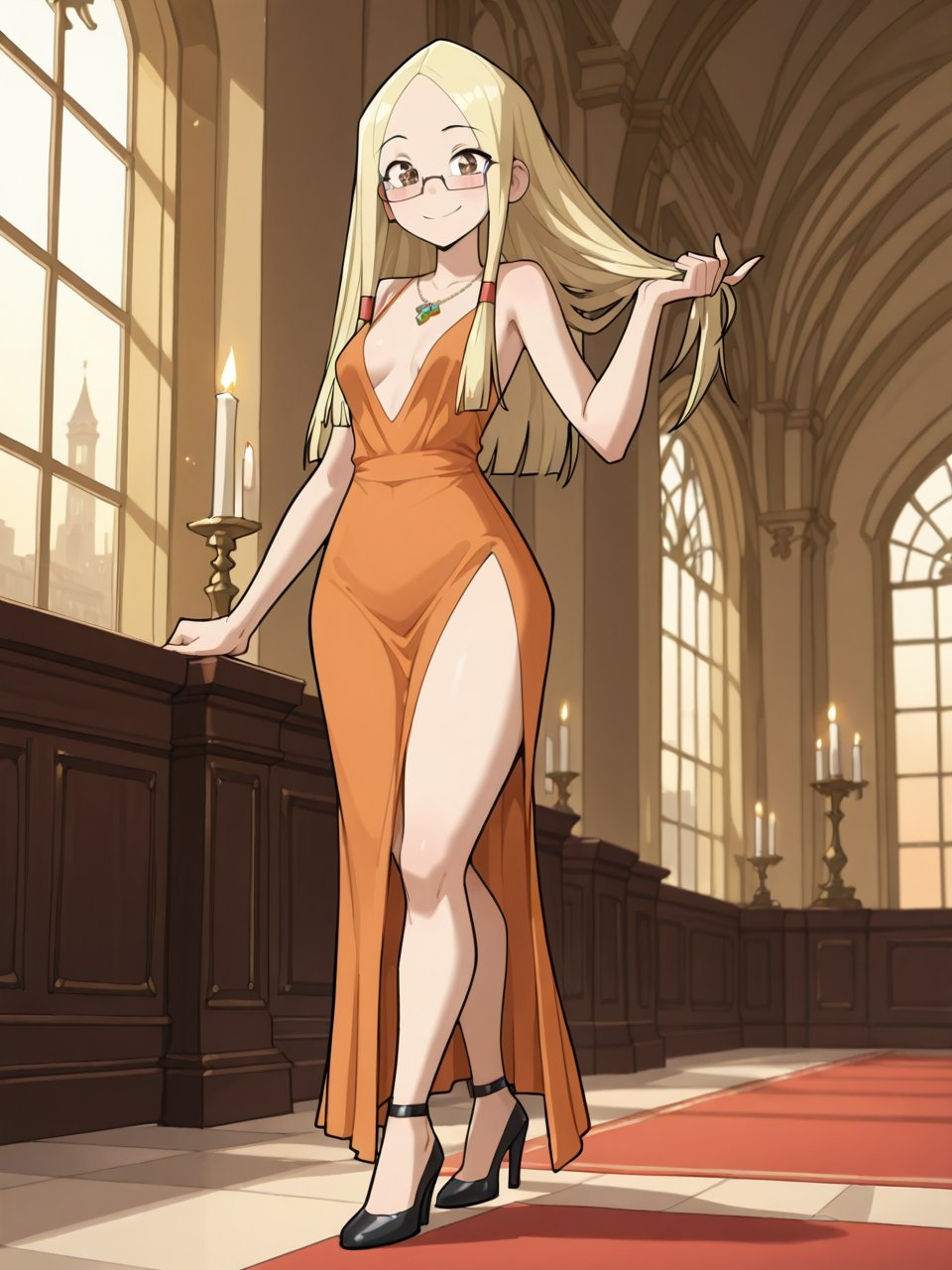 (masterpiece,  best quality,  newest by PingkyXD on Tensor.Art