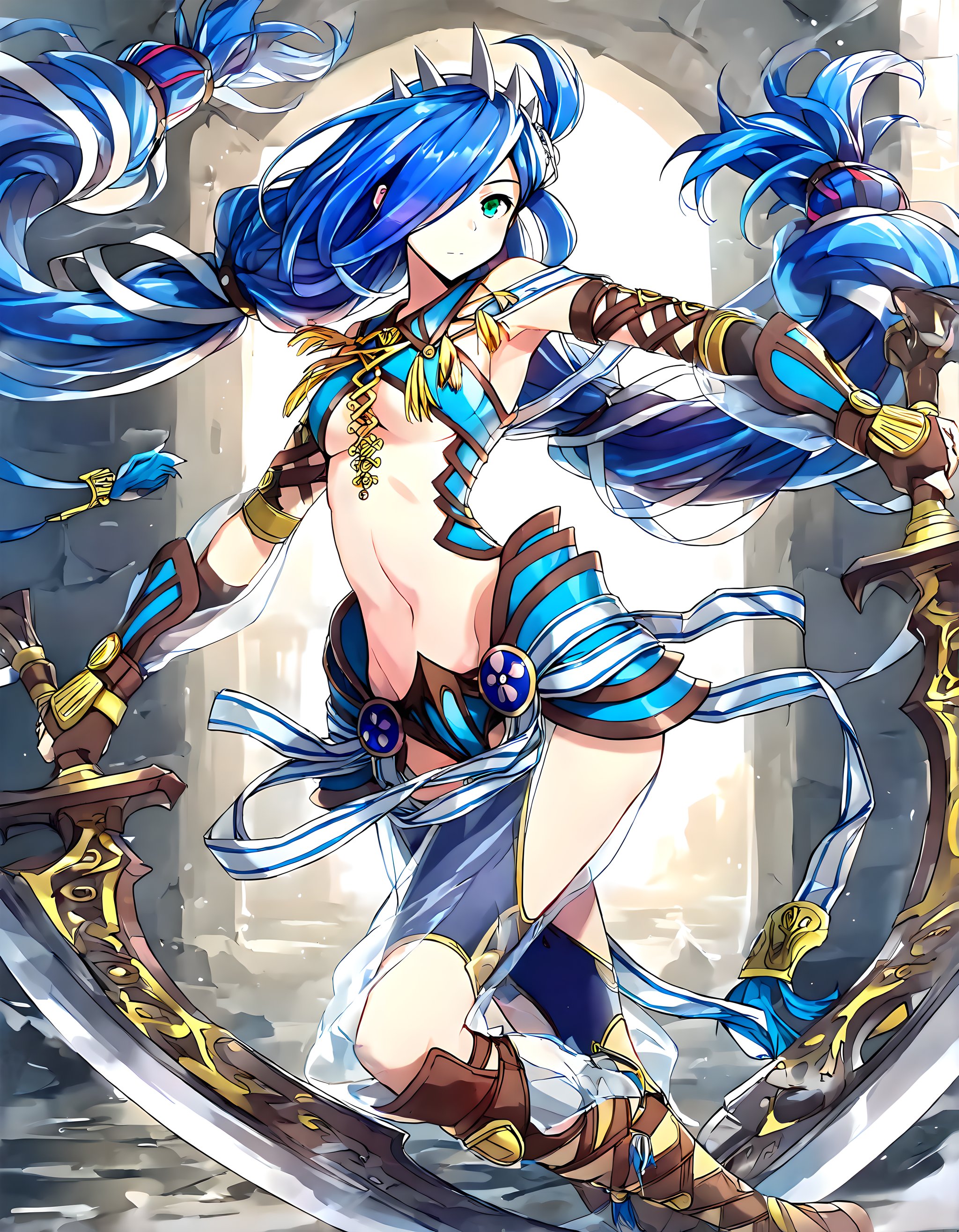 dana,  masterpiece,  best quality by user_796276753583649769 on Tensor.Art