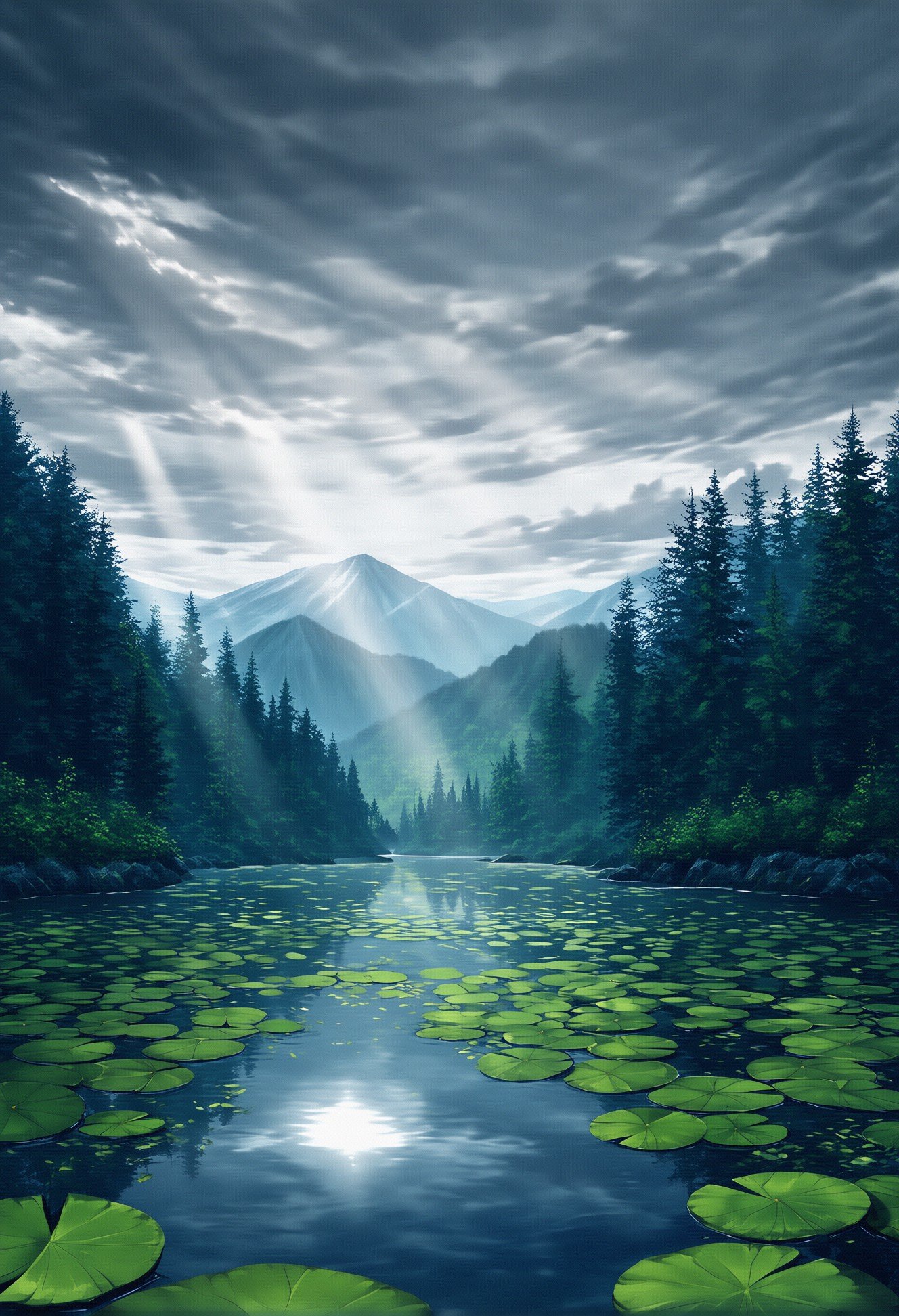 AI generated image by miaomiao on Tensor.Art