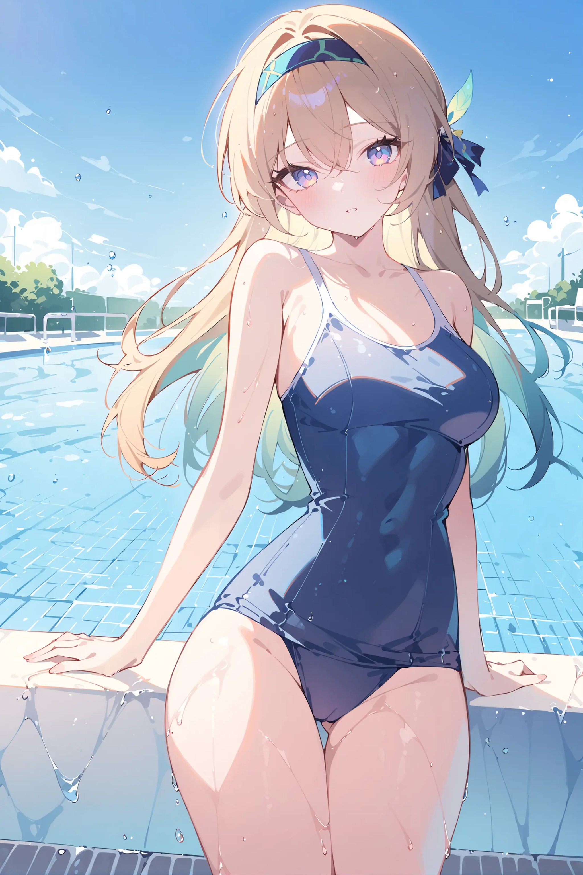 masterpiece,  best quality,  very aesthetic by okingjo on Tensor.Art