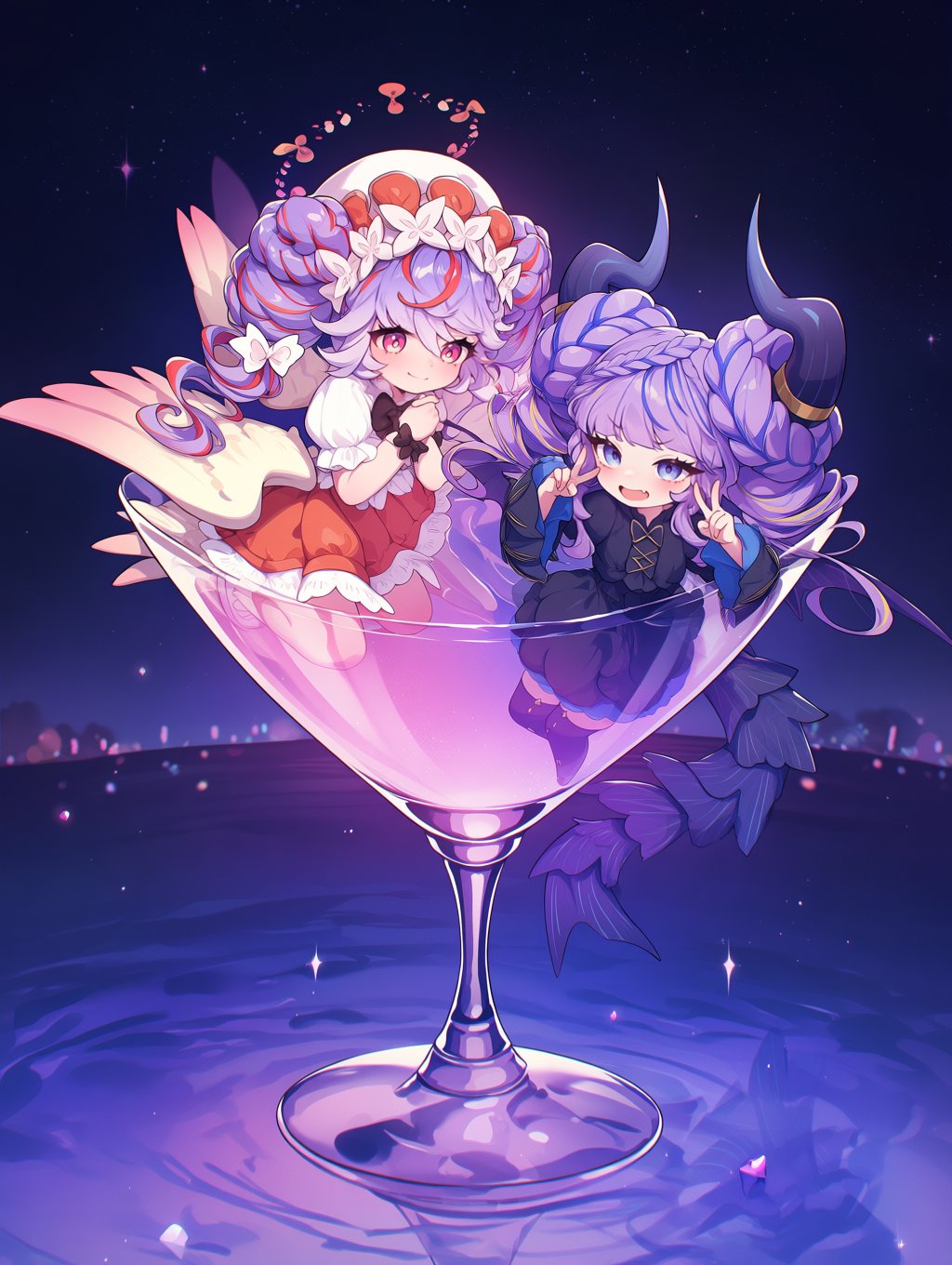 masterpiece,  best quality,  very aesthetic by miaomiao on Tensor.Art