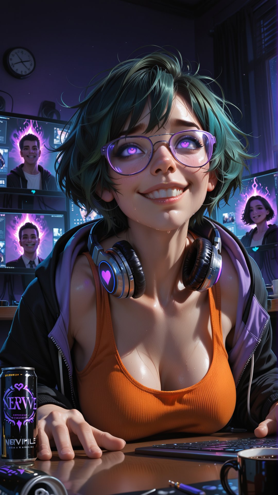 lazypos,  lazyreal, by inknoir on Tensor.Art