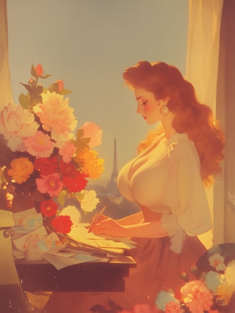 AI generated image by Nova on Tensor.Art