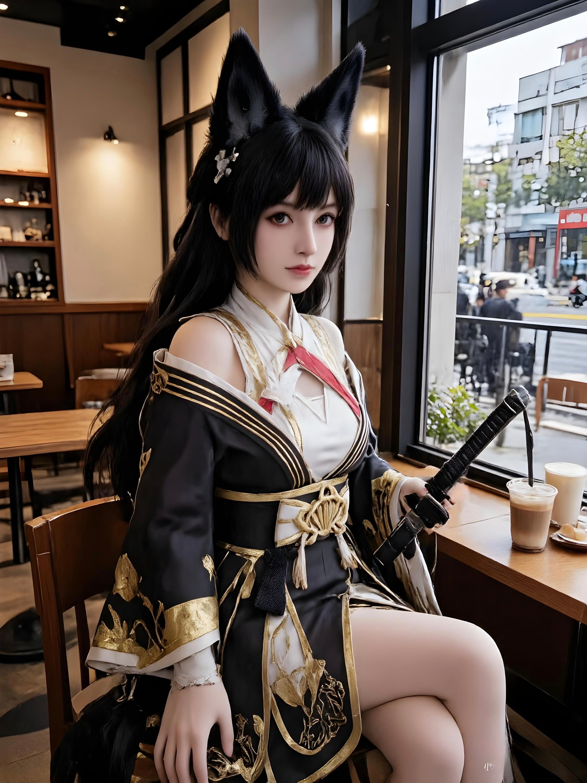 AI generated image by 伏婴师 on Tensor.Art