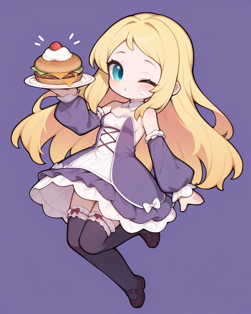absurdres,  newest,  cute_style01f1 by Alchilia on Tensor.Art