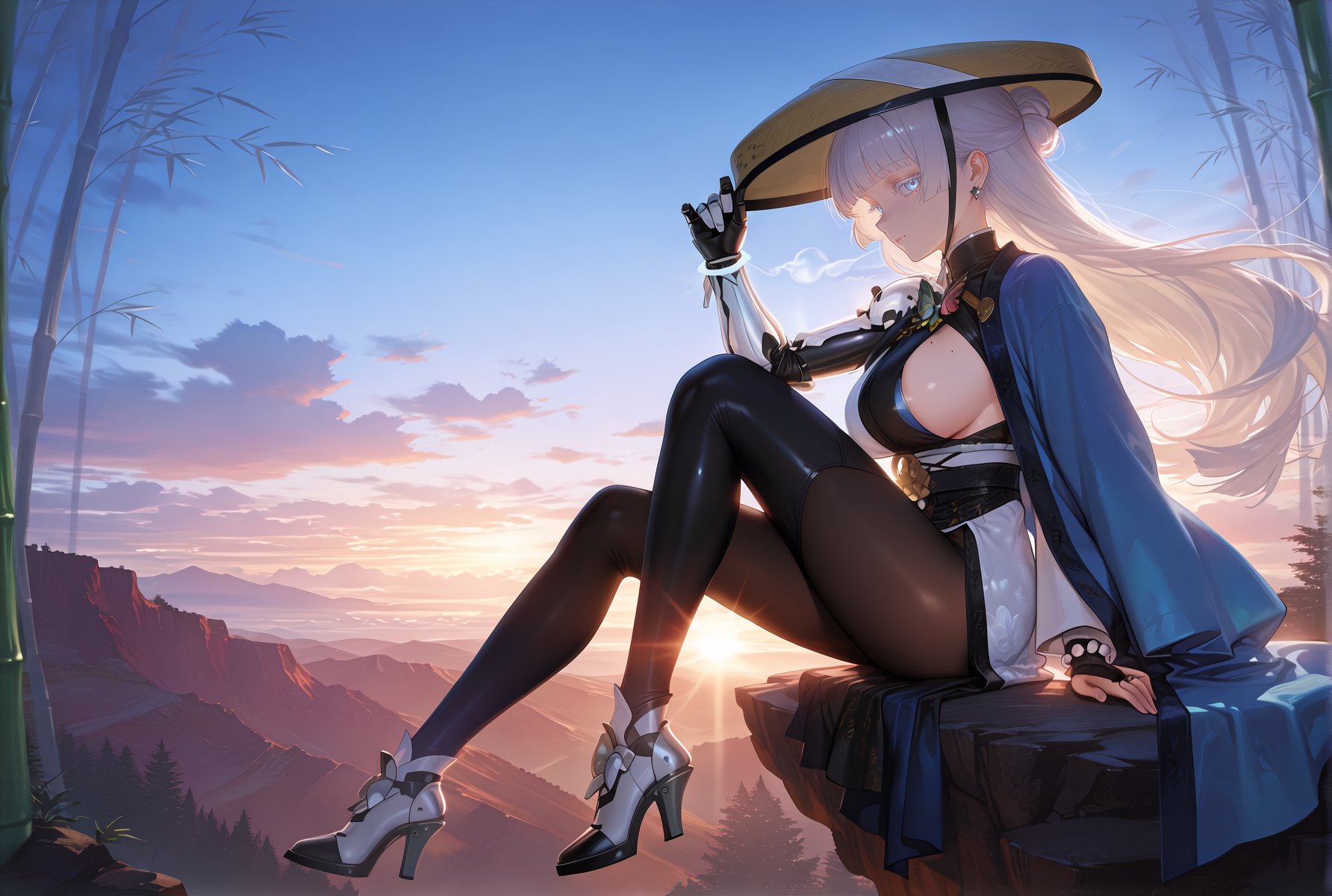 masterpiece,  best quality,  anime by miaomiao on Tensor.Art