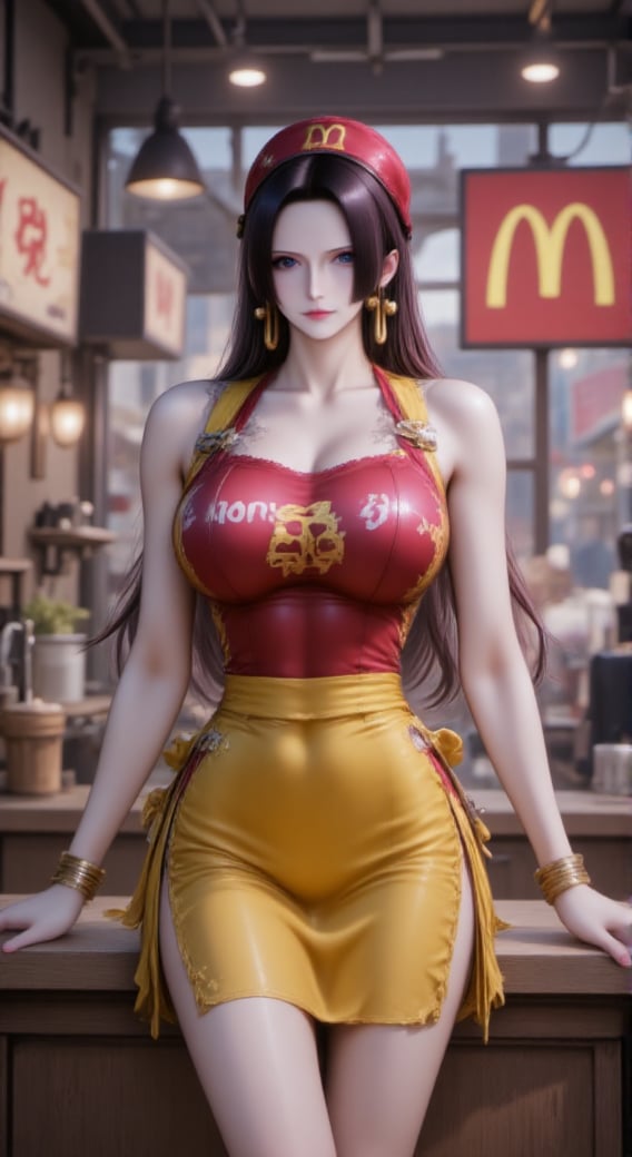 baoshi,  nvdi,  taozhuang by catalina棉韧 on Tensor.Art