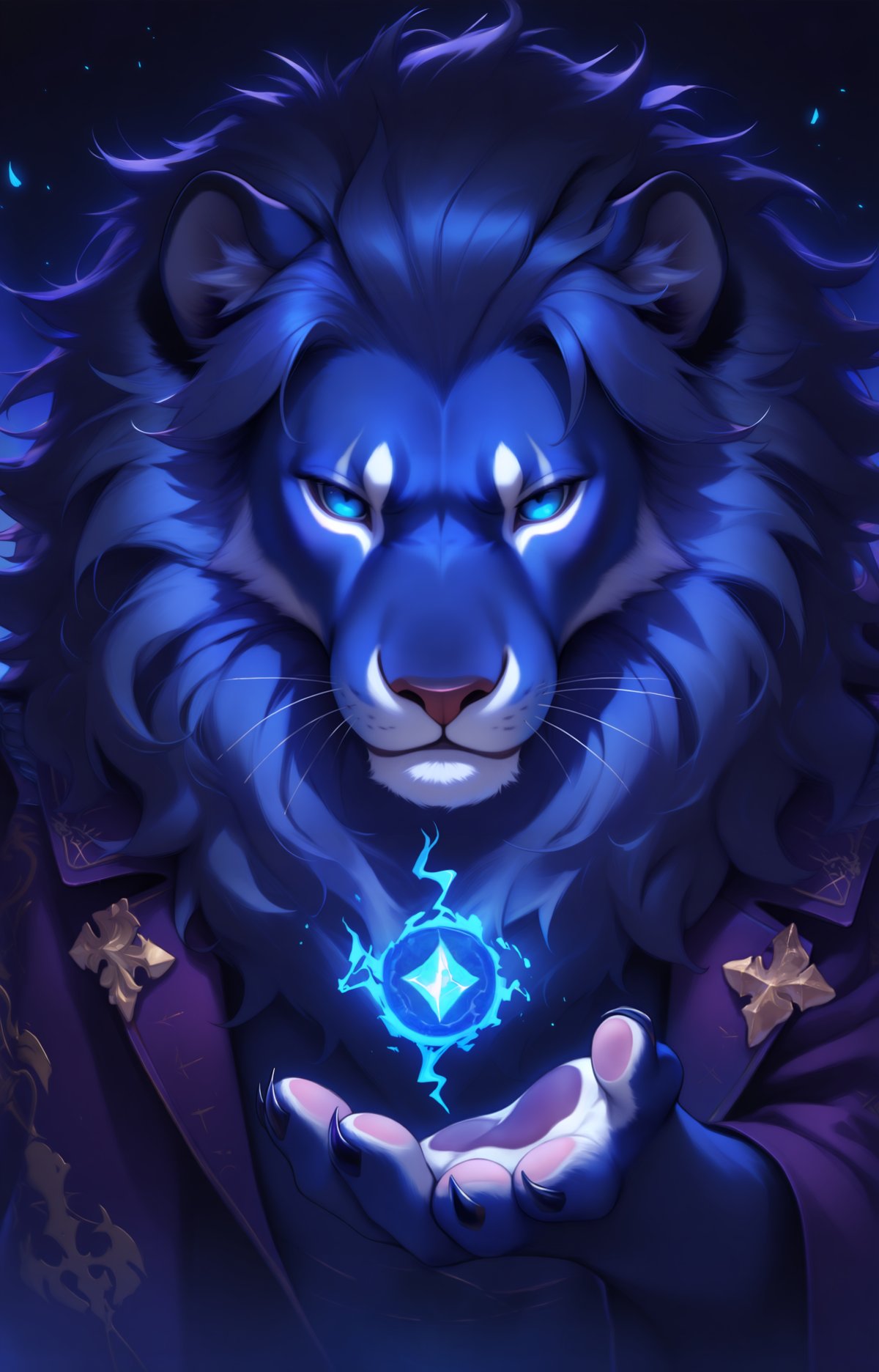 furry,  bara,  male focus by miaomiao on Tensor.Art