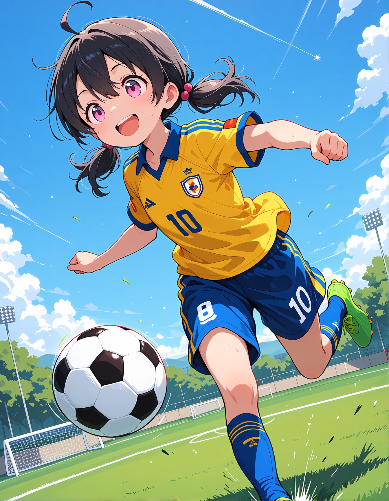 AI generated image by Omusubi🍙 on Tensor.Art