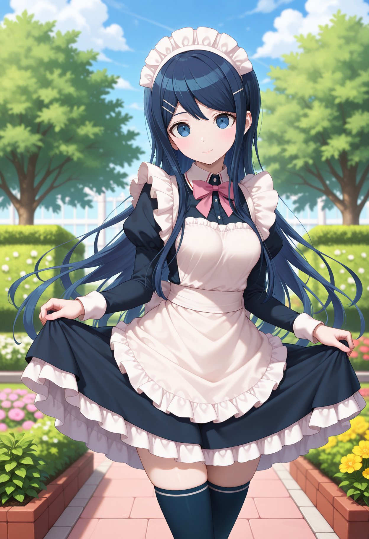 best quality,  masterpiece,  1girl by h_madoka on Tensor.Art