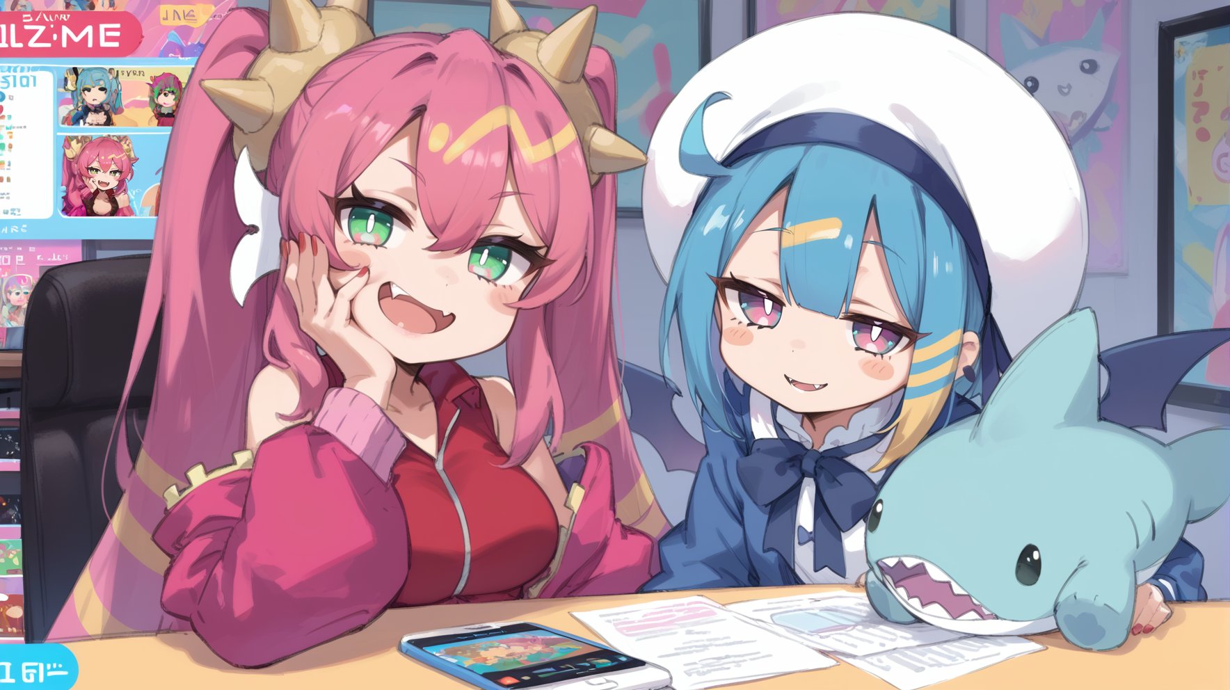 score_8_up,  score_7_up,  rating_safe by Real Anime on Tensor.Art