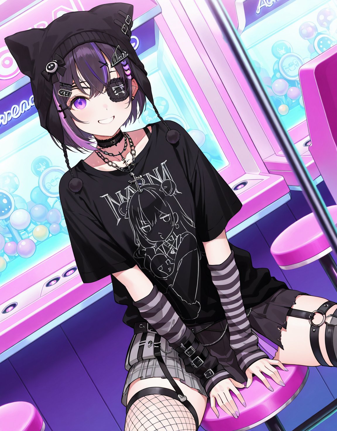 best quality,  insanely BREAKNarinEmo,  1girl by user_864208480699948080 on Tensor.Art