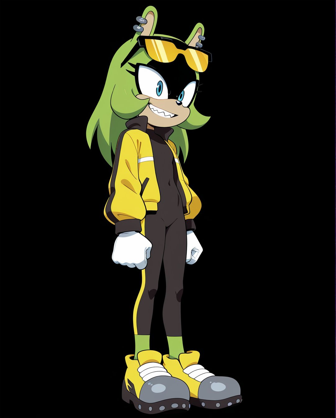 masterpiece,  best quality,  toon by Daraxarax on Tensor.Art