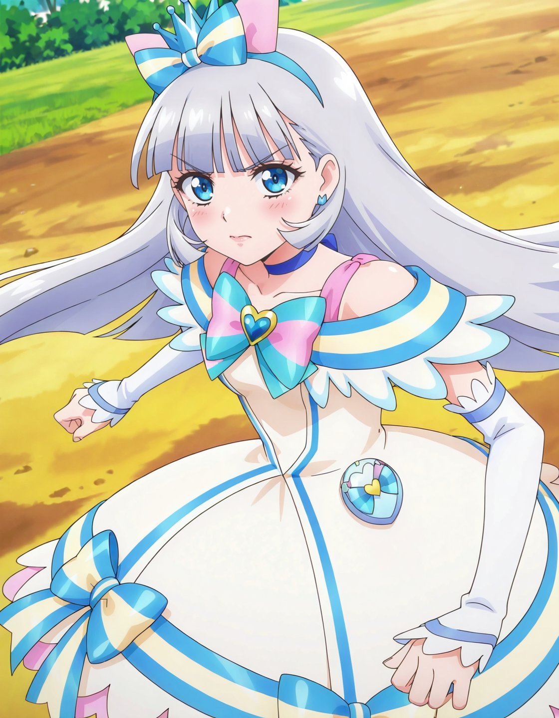 anime screencap,  solo,  1girl by Ez8 on Tensor.Art