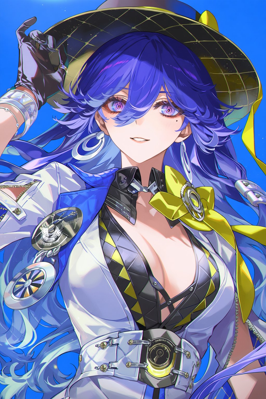 ((@yoneyama mai)),  ((@torino aqua)),  lucilla (wuthering waves) by fei on Tensor.Art