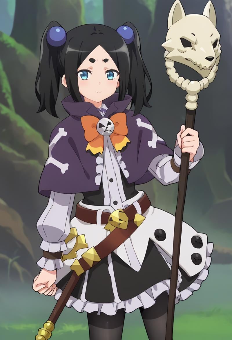 tokkishiko dana,  black hair,  1girl by Ttan on Tensor.Art