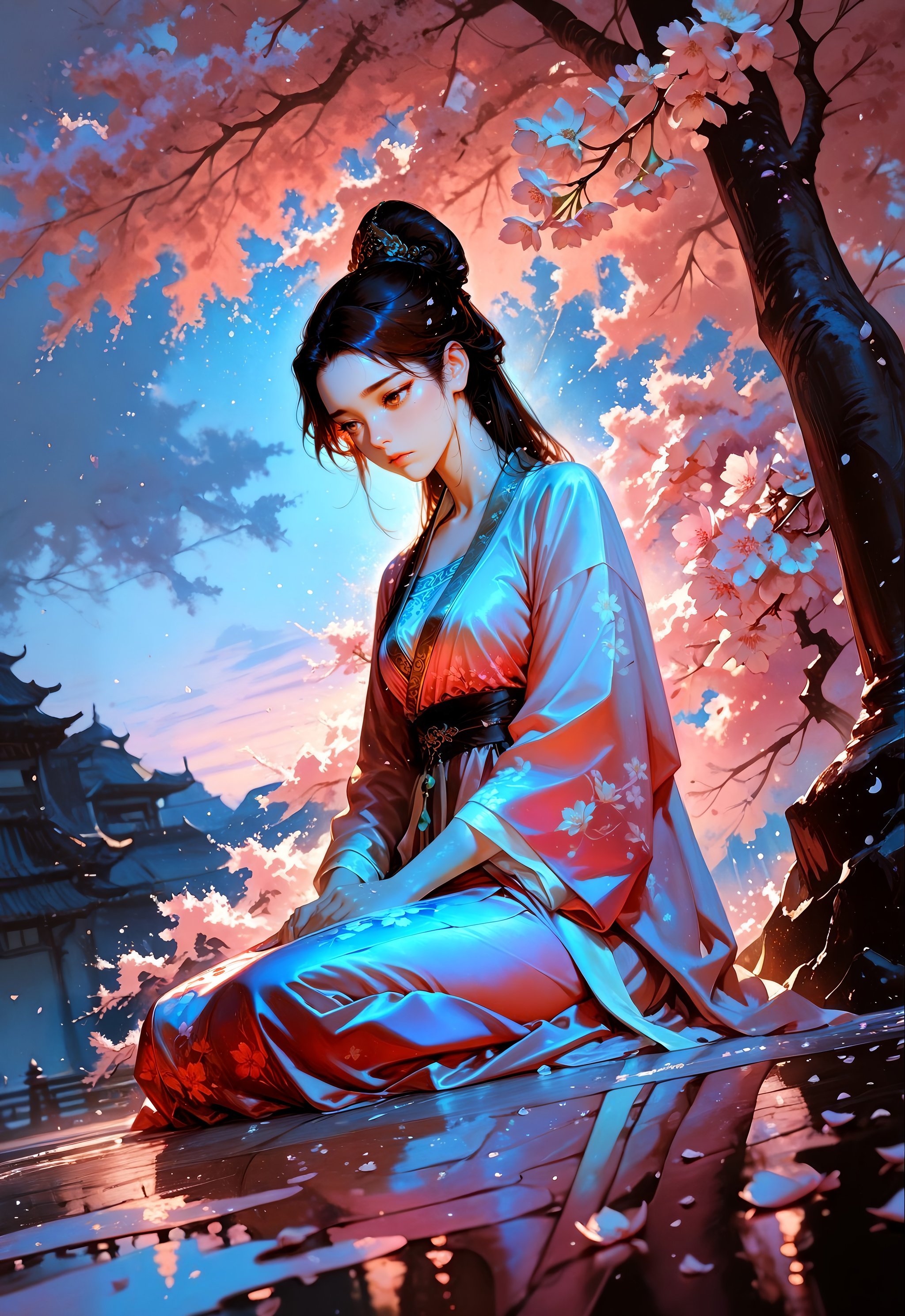 masterpiece,  best quality,  absurdres by miaomiao on Tensor.Art