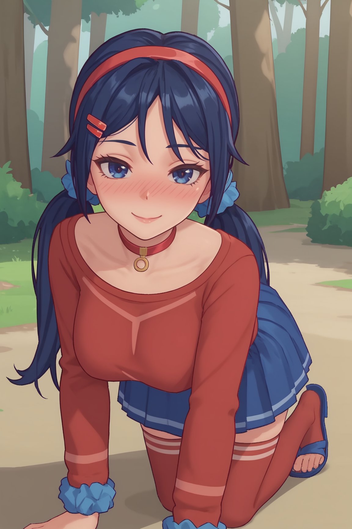 AI generated image by KillerUwU13_AI on Tensor.Art