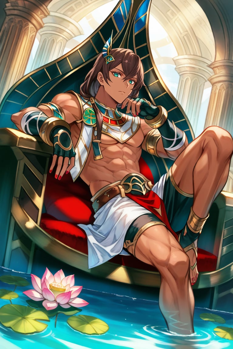 AI generated image by IkemenAddictAi on Tensor.Art