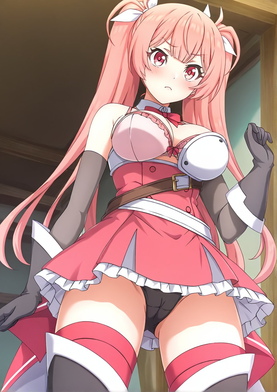 AI generated image by Hot Anime Girls on Tensor.Art