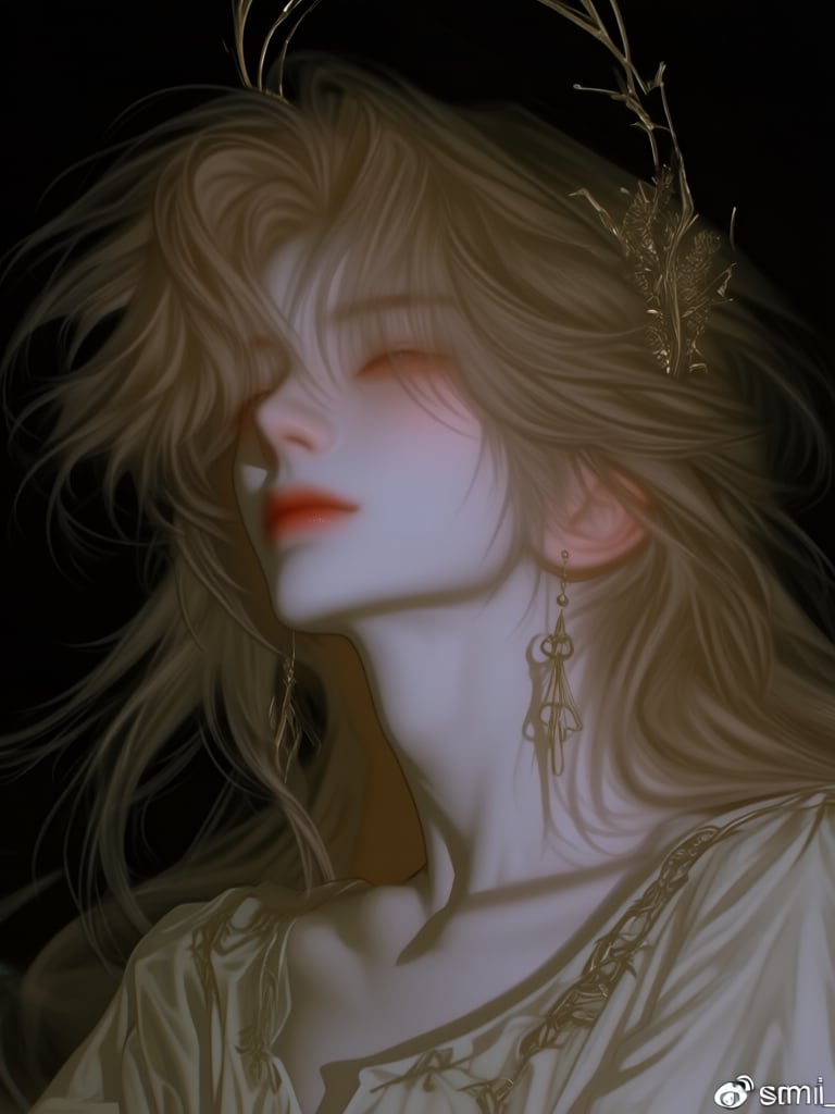 AI generated image by 小纸条 on Tensor.Art