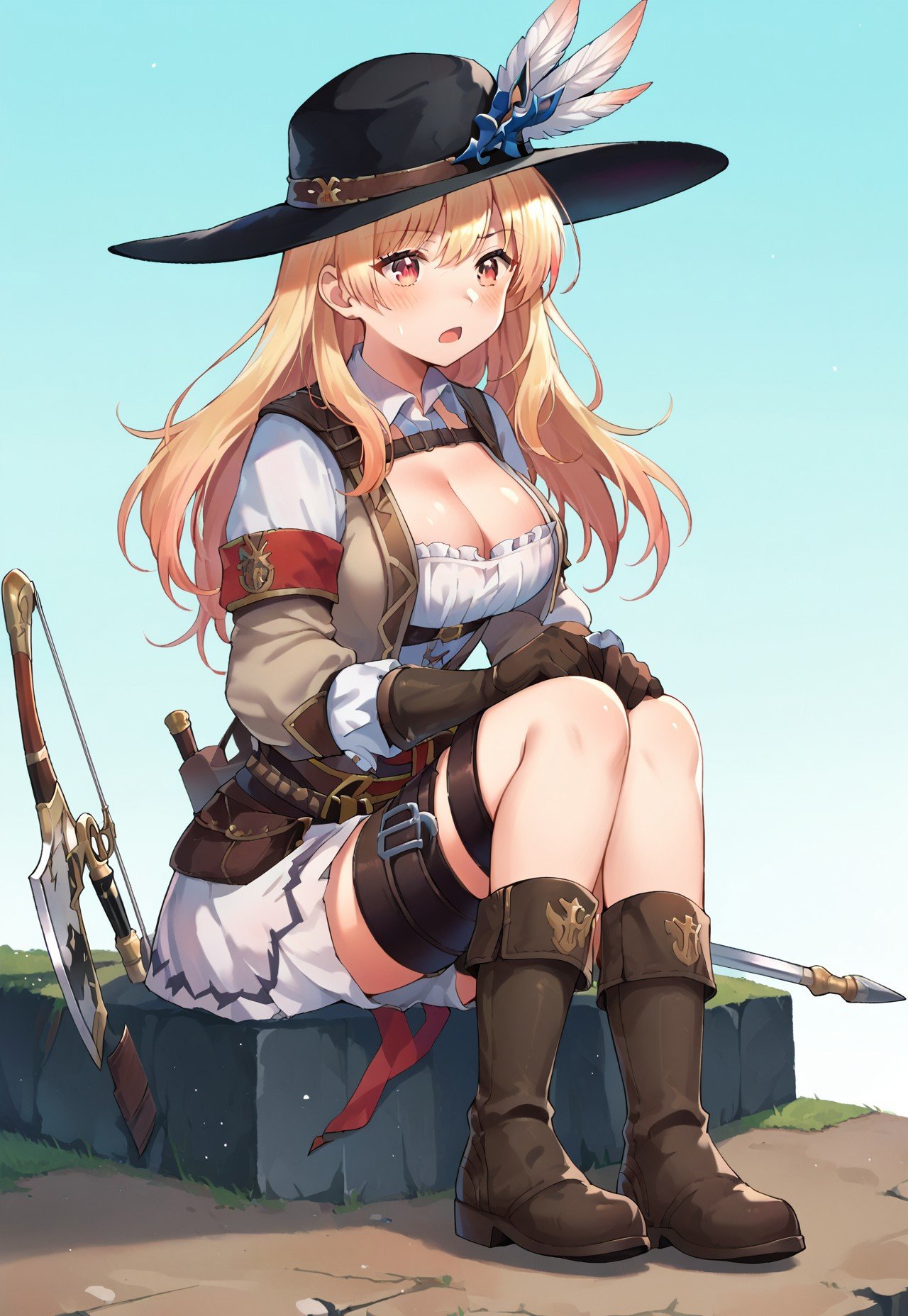 AI generated image by miaomiao on Tensor.Art