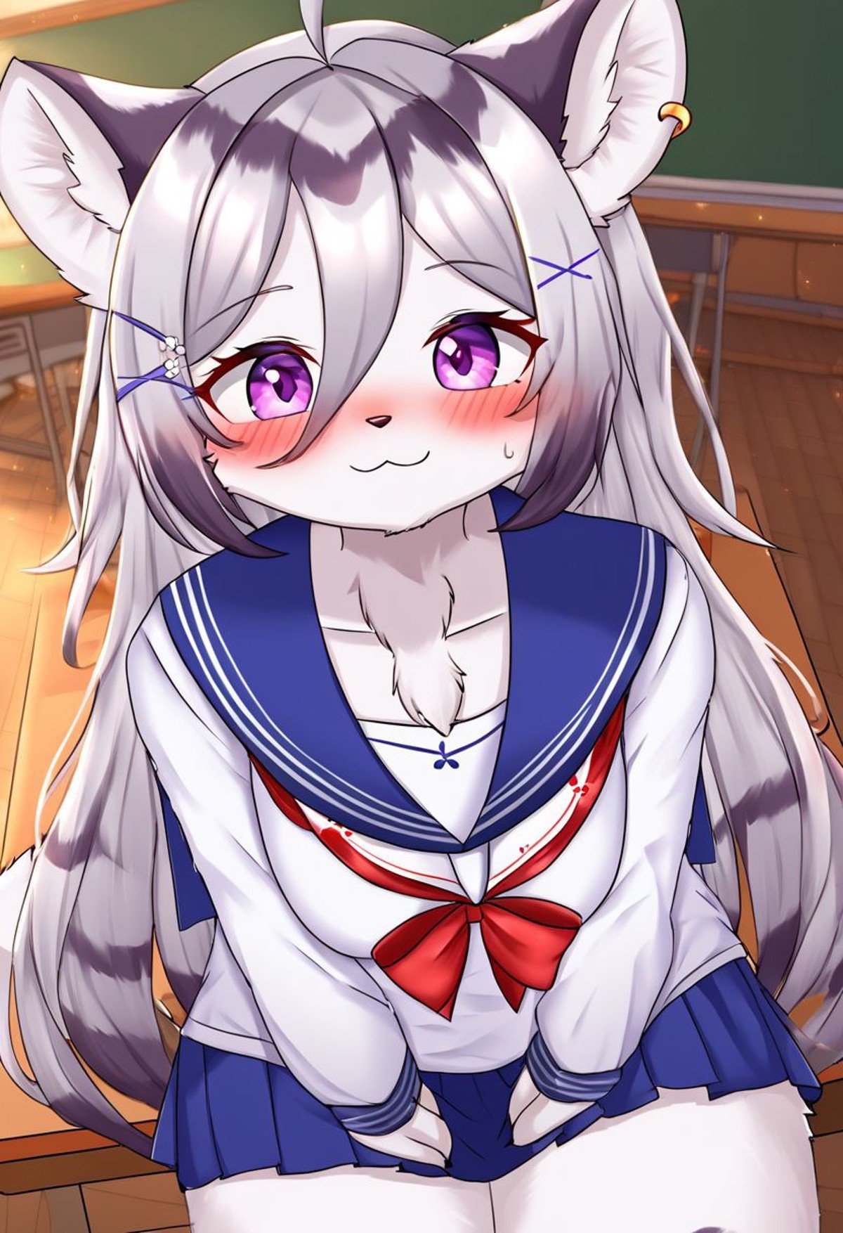 (absurdres),  (highest quality),  hannah_(mahjong_soul) by miaomiao on Tensor.Art