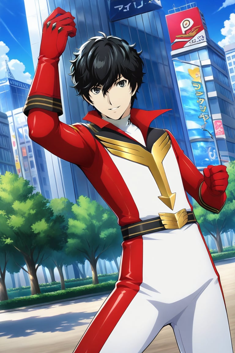 AI generated image by IkemenAddictAi on Tensor.Art