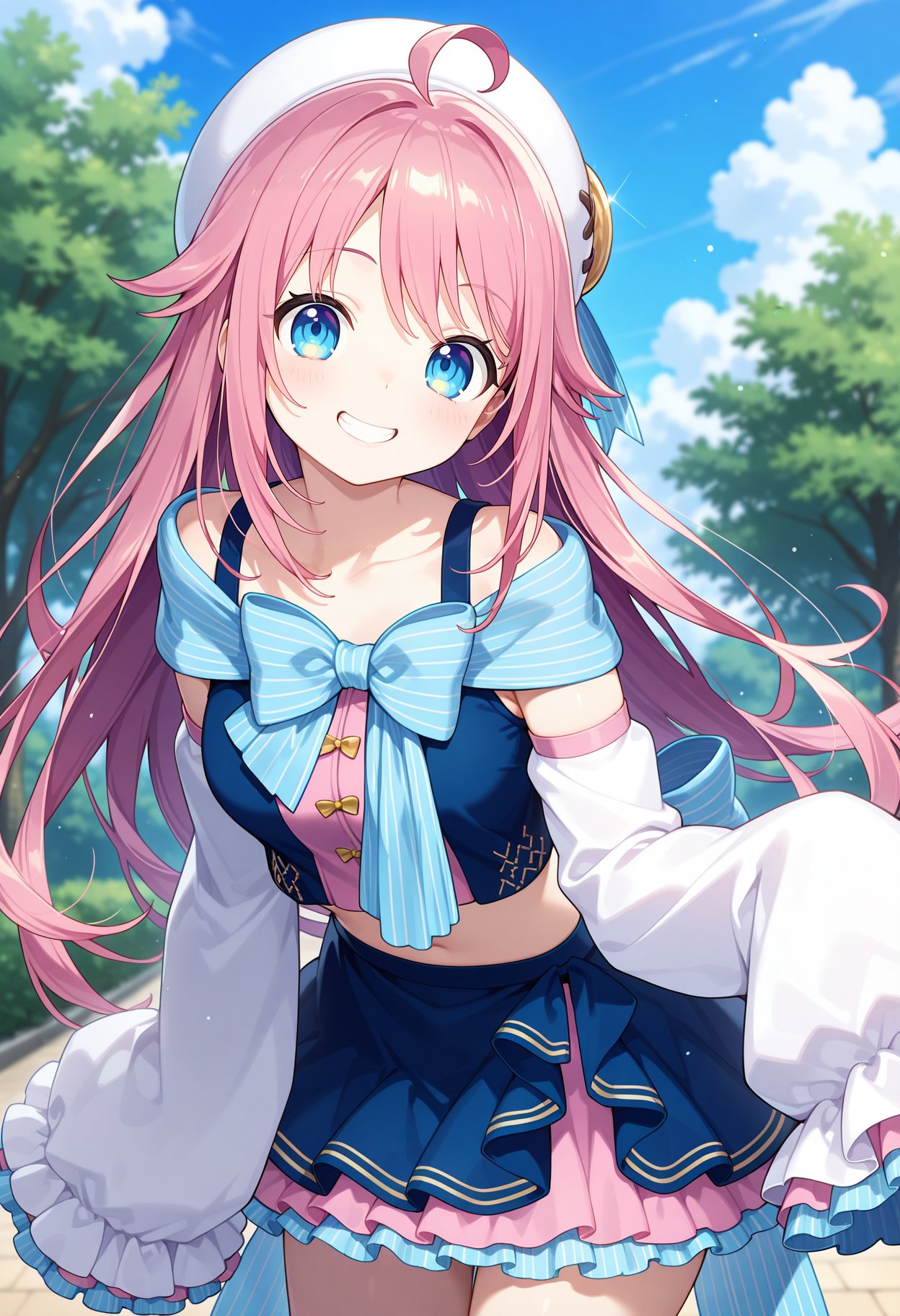 best quality,  masterpiece,  1girl by h_madoka on Tensor.Art