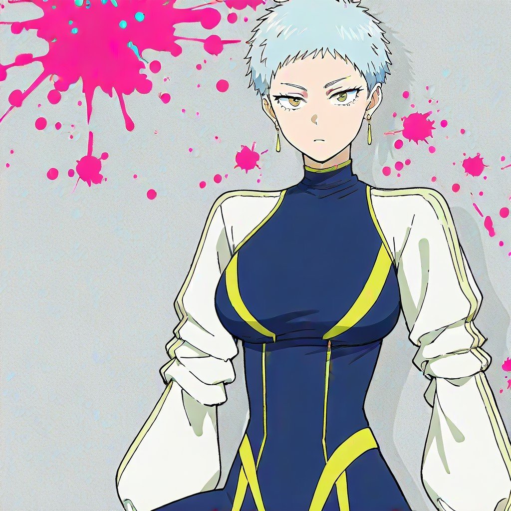 watshrrru,  1girl,  light-blue hair by Hot Anime Girls on Tensor.Art