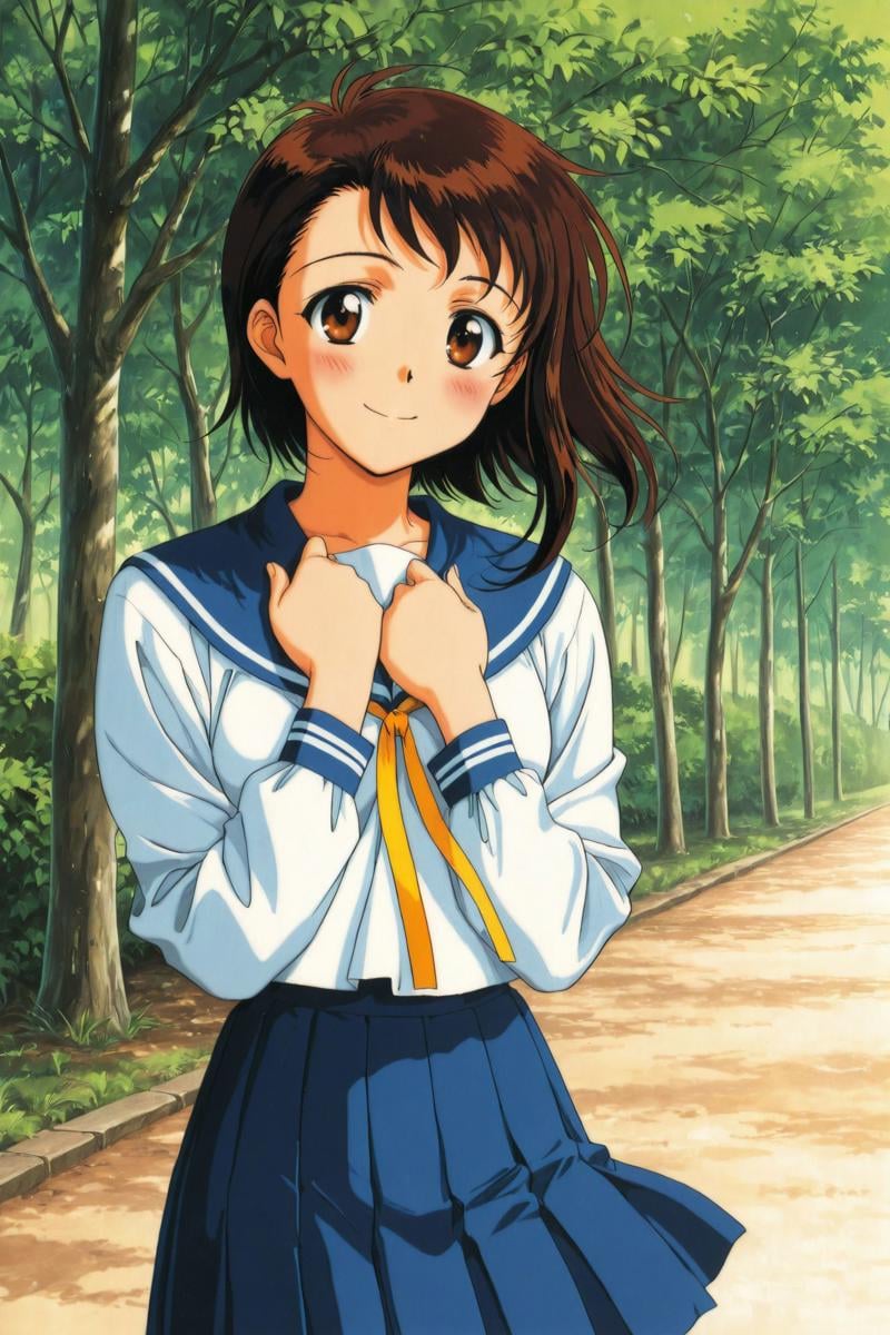 Onodera Kosaki,  1girl,  solo by Ttan on Tensor.Art