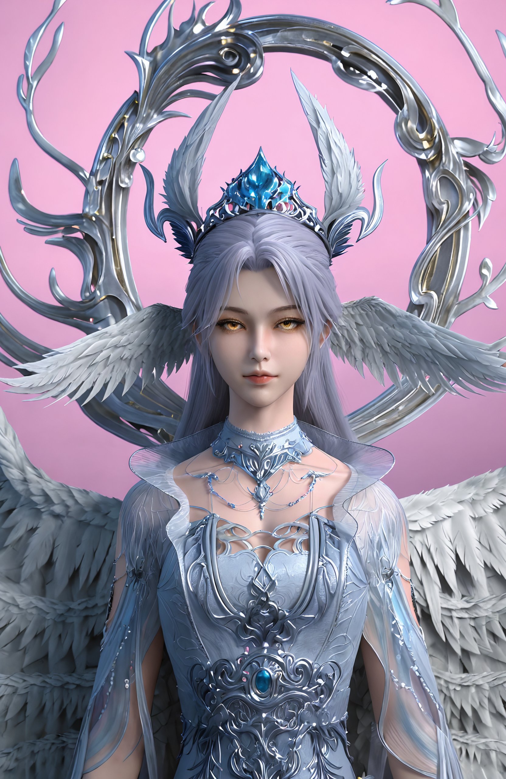 1girl,  long hair,  dress by 漫 on Tensor.Art
