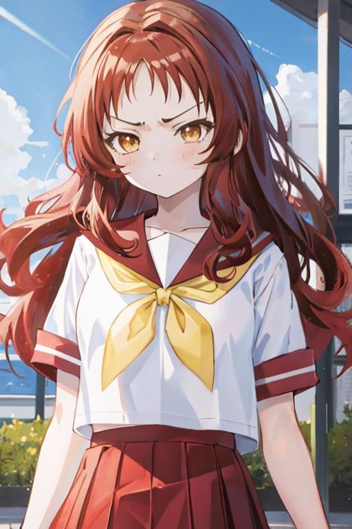 masterpiece,  best quality,  1girl by Ttan on Tensor.Art