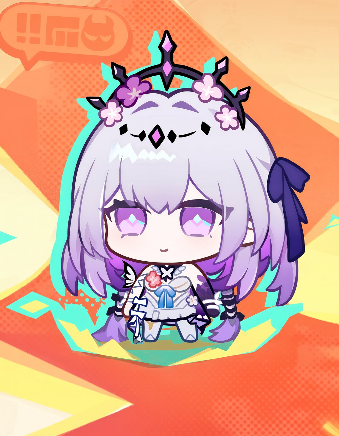 @photograph Ww SD,  1girl,  castorice \(honkai: star rail\) by Alex on Tensor.Art