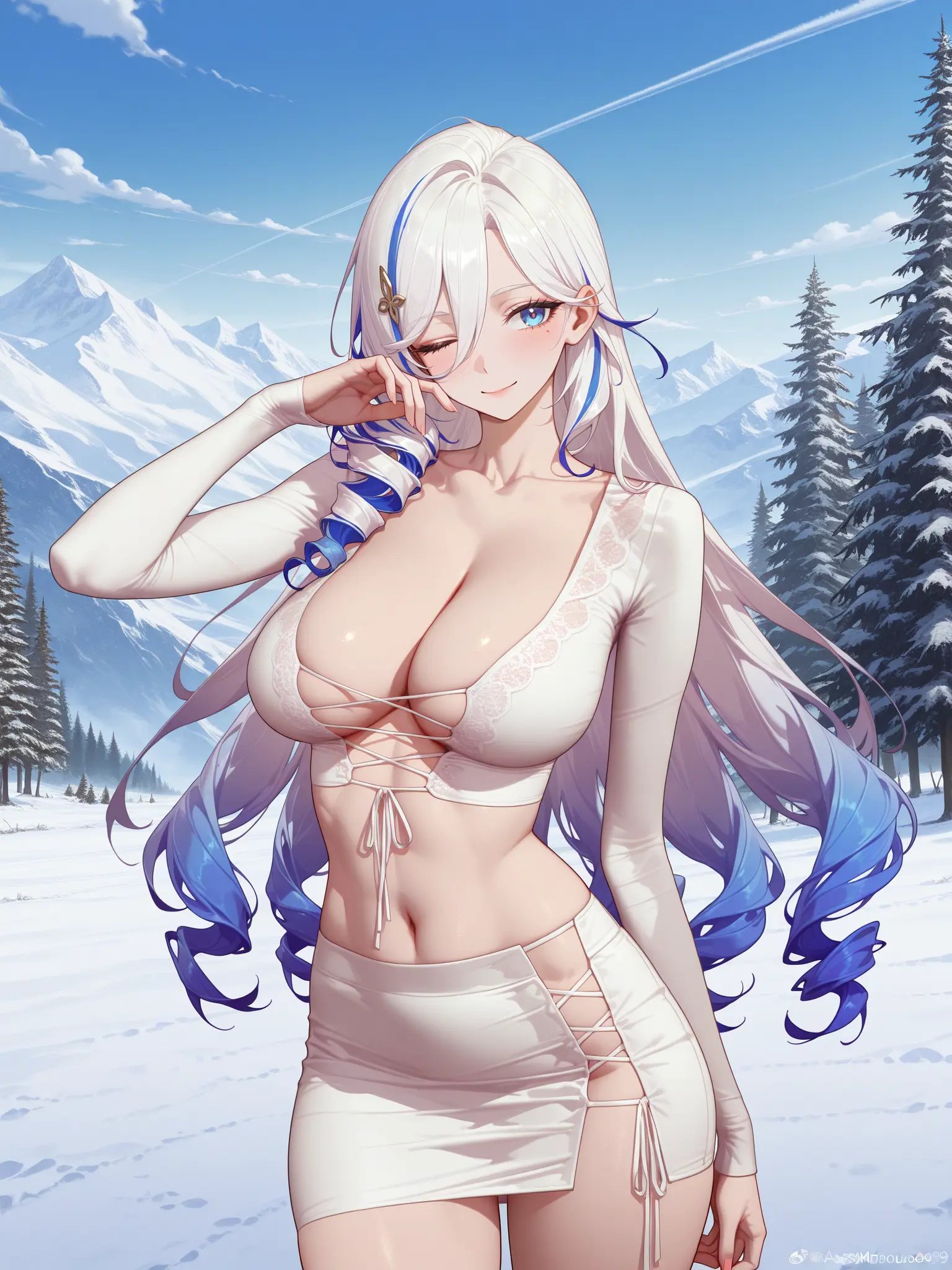 AI generated image by reprinter on Tensor.Art
