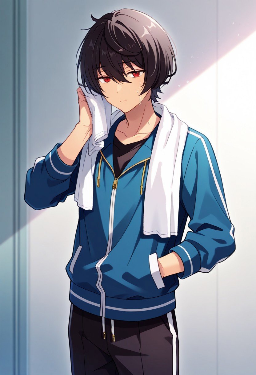 masterpiece,  best quality,  ritsusakuma by Min on Tensor.Art