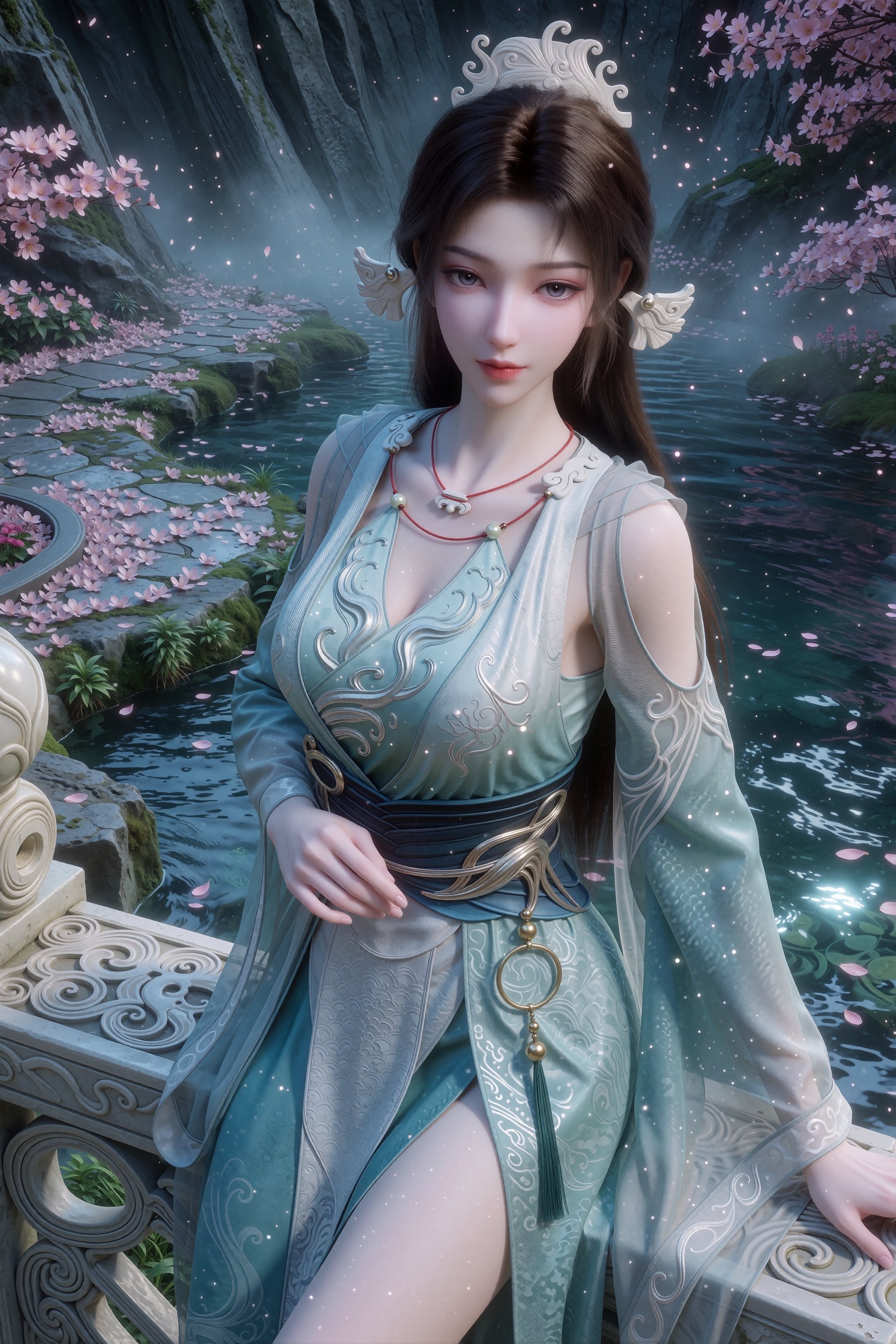 AI generated image by 桐锅啦 on Tensor.Art