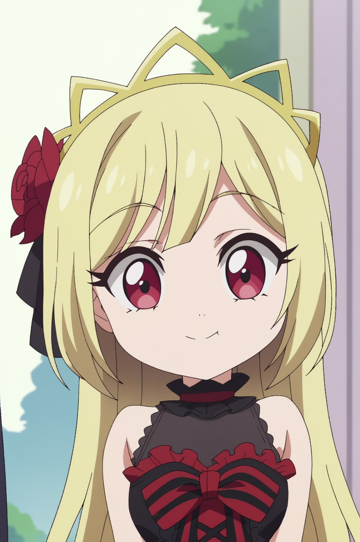 anime screencap,  rating safe,  Ecute by user_735282200731431107 on Tensor.Art