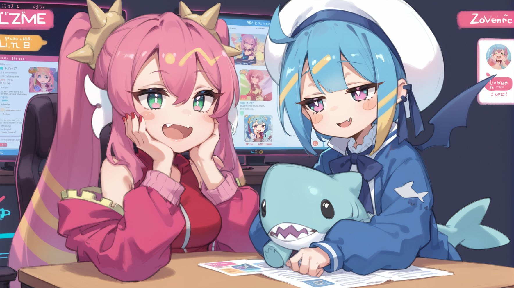 score_8_up,  score_7_up,  rating_safe by Real Anime on Tensor.Art