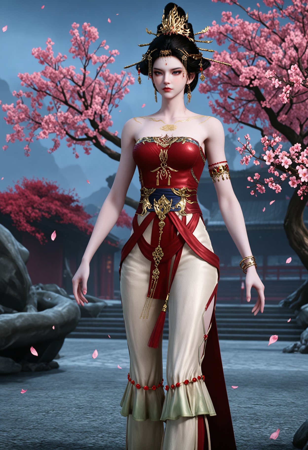 masterpiece,  (best quality),  smog by 云落 on Tensor.Art