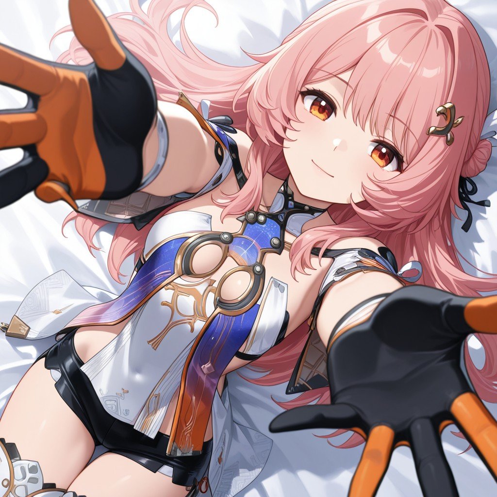 (masterpiece),  best quality, by PixZ on Tensor.Art