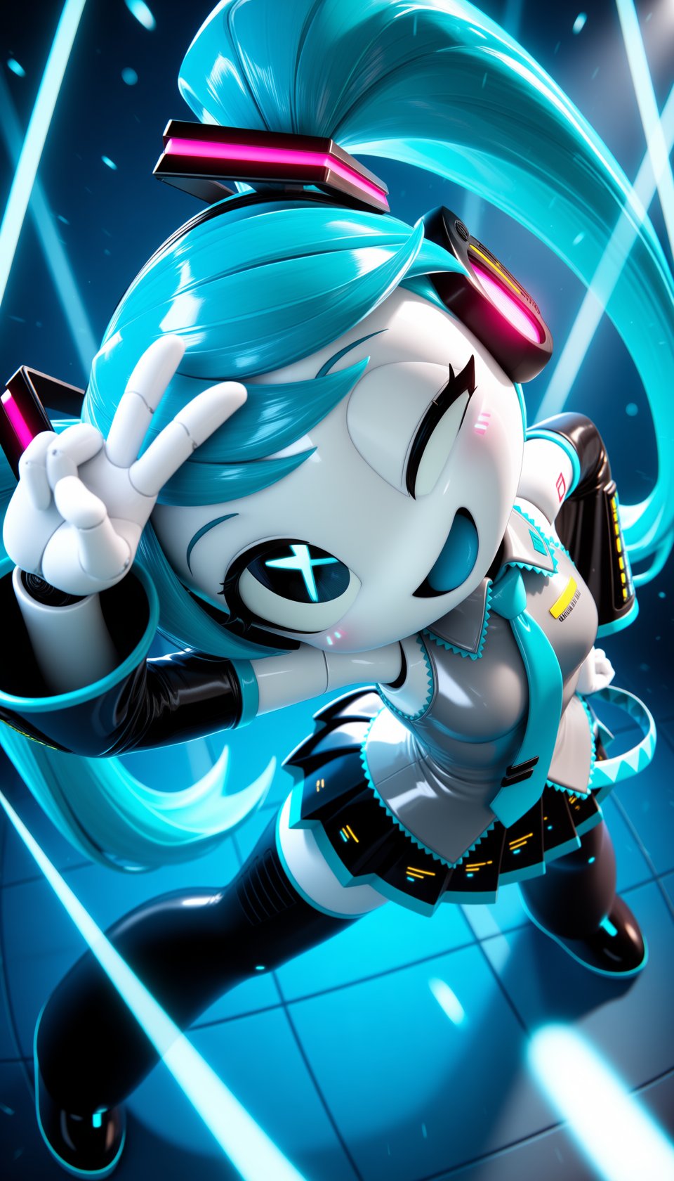 masterpiece,  best quality,  score_9 by miaomiao on Tensor.Art