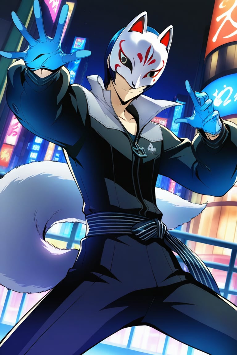 AI generated image by IkemenAddictAi on Tensor.Art
