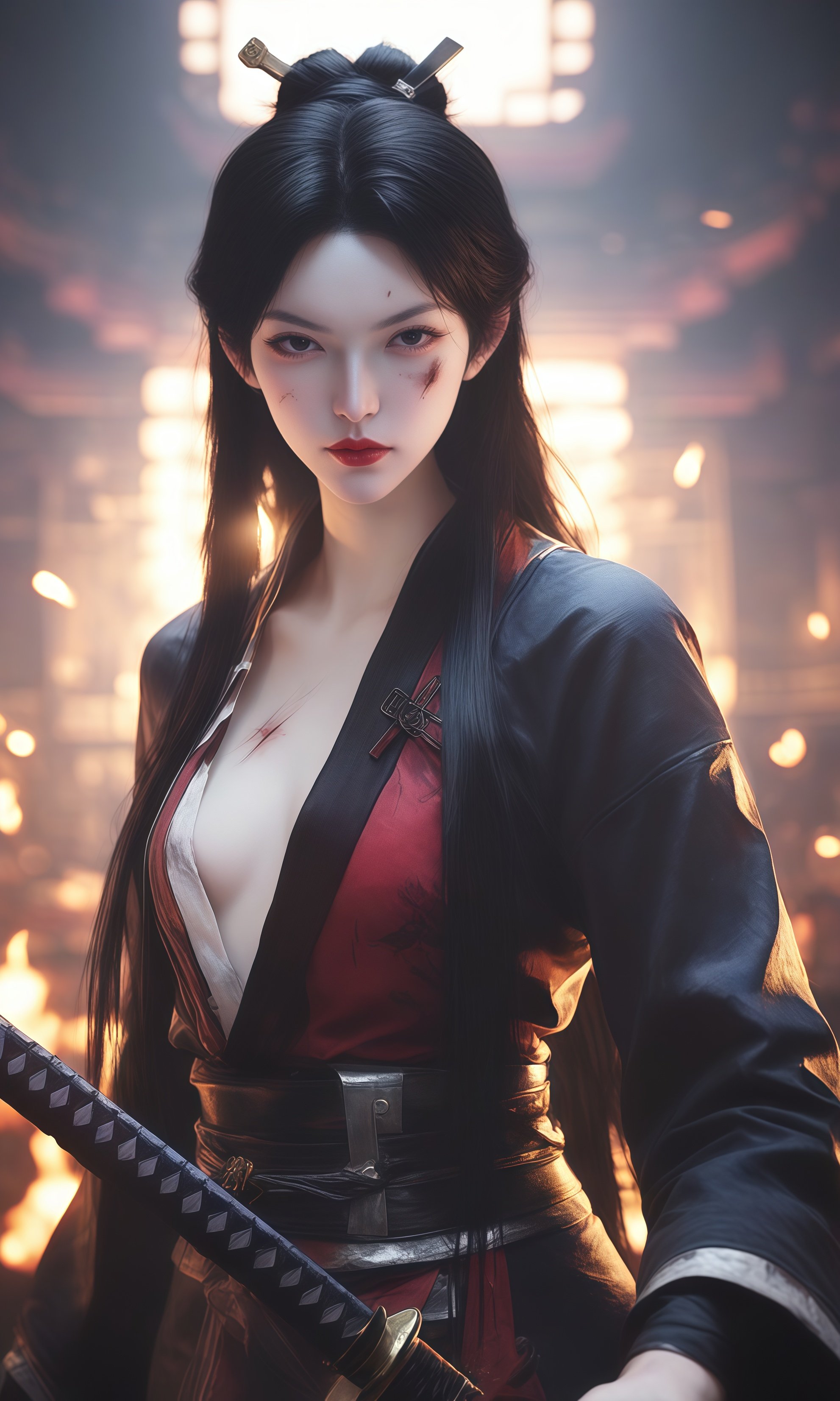 AI generated image by 南风知我意 on Tensor.Art