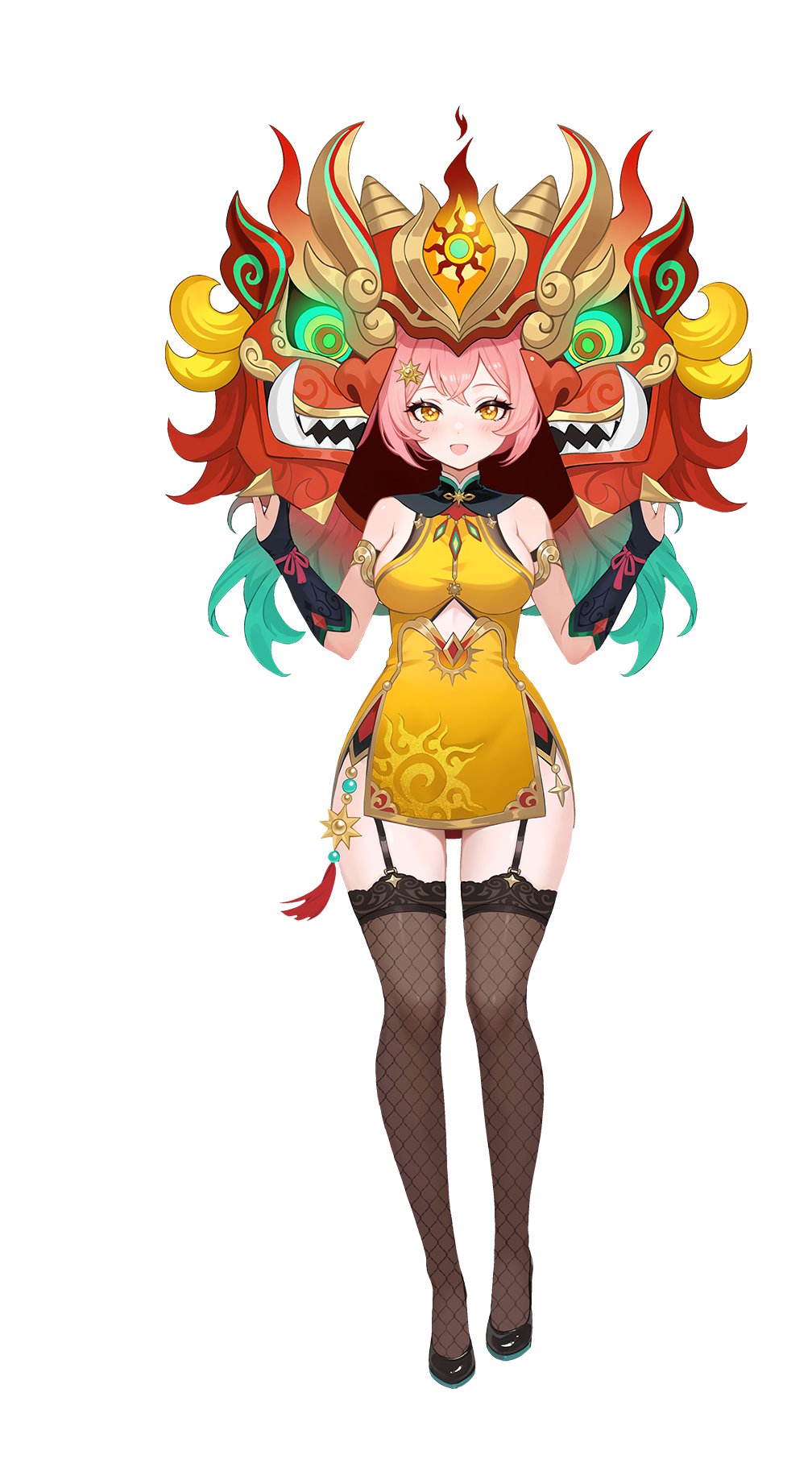 AI generated image by 夜沫 on Tensor.Art