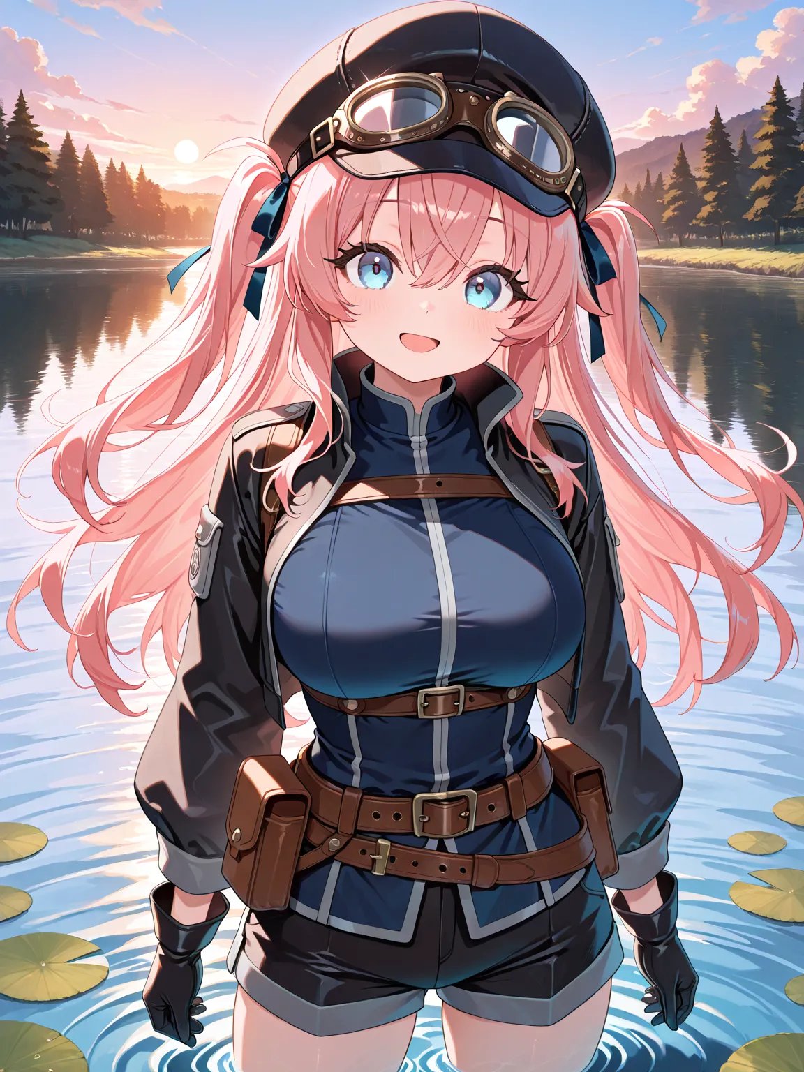 AI generated image by YHJ on Tensor.Art
